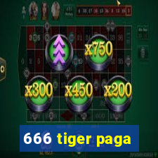 666 tiger paga